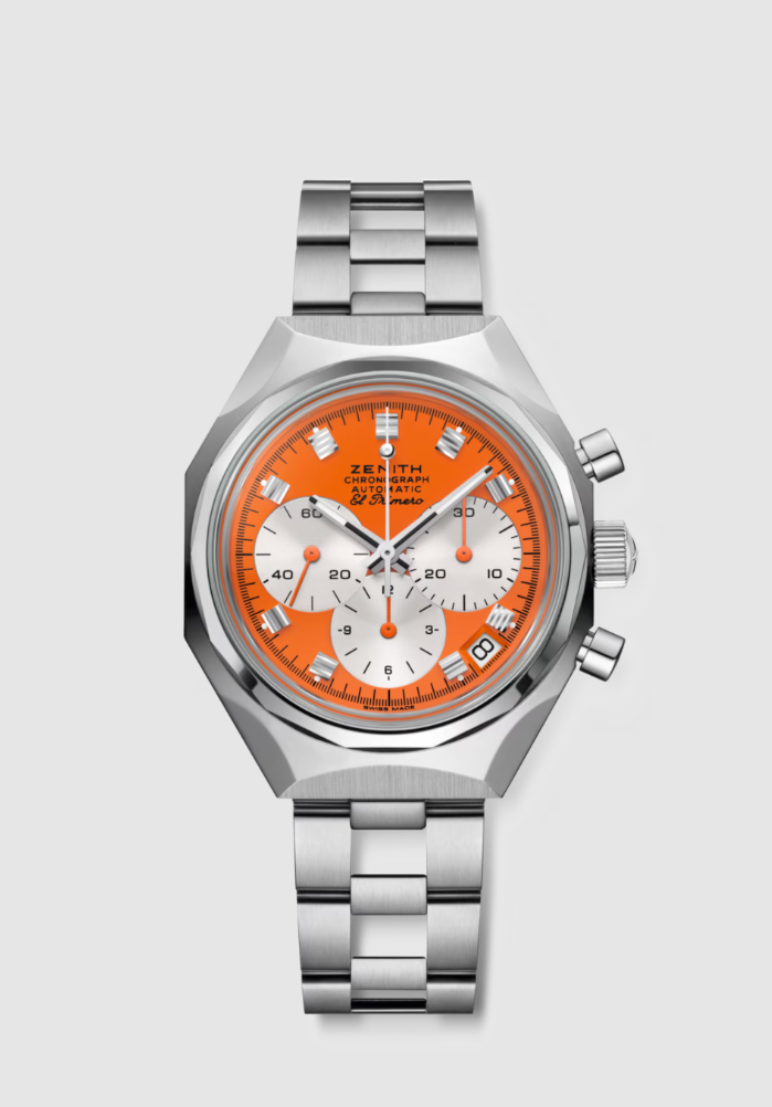 ゼニス(ZENITH) デファイ スカイライン スケルトン DEFY SKYLINE